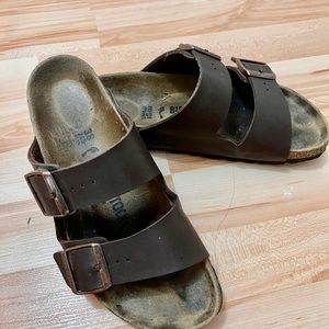 BIRKENSTOCK ARIZONA SIZE 38